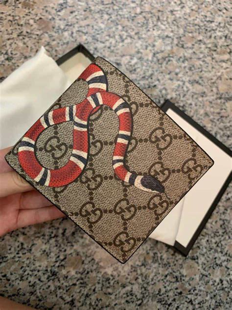 gucci fake wallet|gucci authentic wallet.